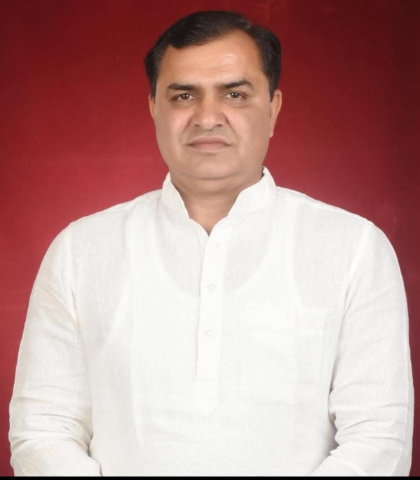 विराट नगर सहकारिता समिति में निर्विरोध निर्वाचित हुए अध्यक्ष भीमसैन गुर्जर