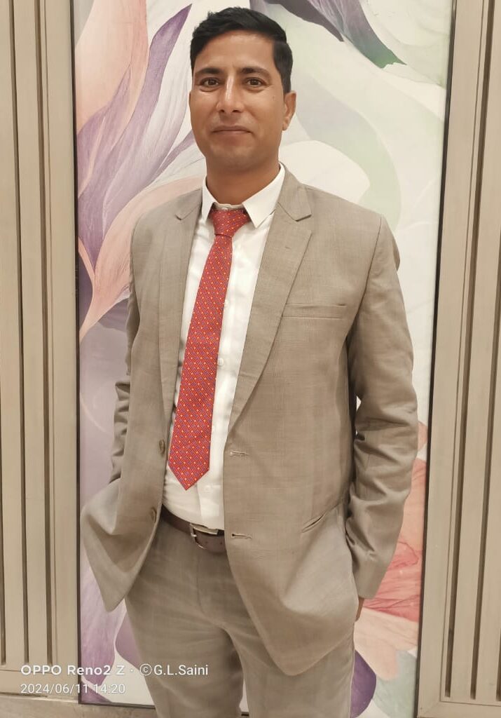 G.L.Saini